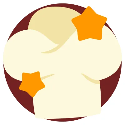 Badge Maître Cuisinier